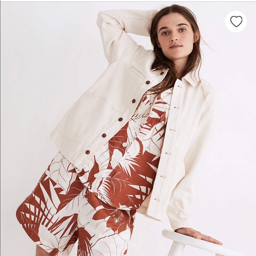 Madewell Chore Jacket